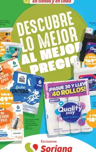 Soriana Híper Hogar 18 de Septiembre 2026