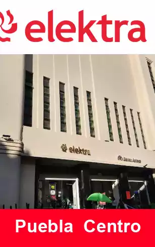 elektra puebla 1 centro