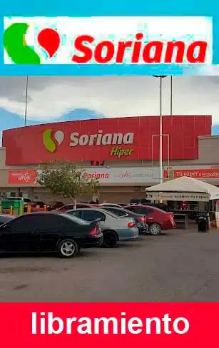 Soriana libramiento Independencia 1510 Chih. - México