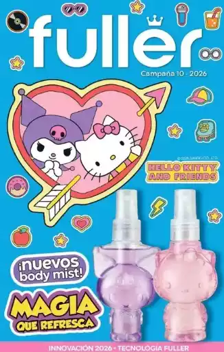 Catálogo Fuller Campaña 10 2026