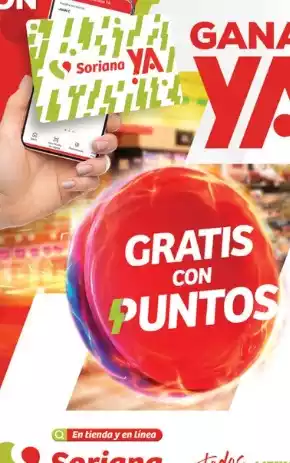 Soriana Hiper Regresa a Clases hasta 01 de Noviembre 2026
