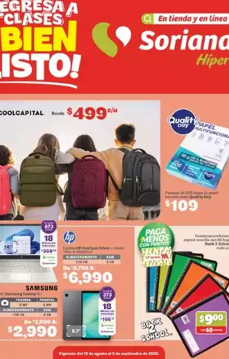 Soriana Super México 2026 Ofertas