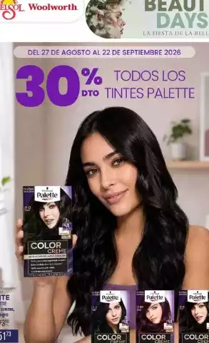 Catálogo WOOLWORTH Ofertas - Septiembre 2026
