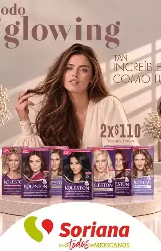 Catálogo SORIANA HIPER Rebajas - Octubre 2026