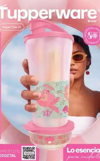 Catálogo Tupperware Septiembre 2026 México