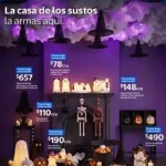 catalogo walmart  noviembre 2026