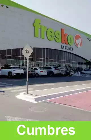 fresko cumbres monterrey