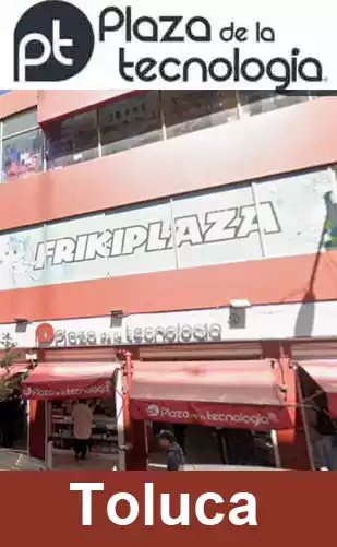 plaza de la tecnologia toluca