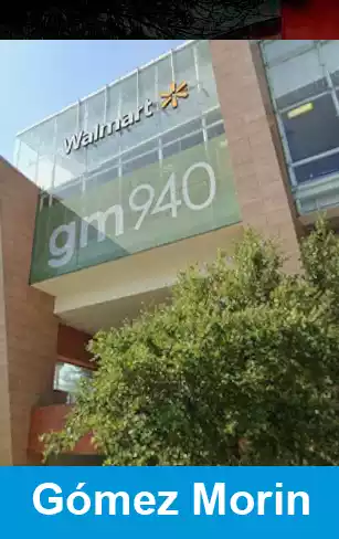 walmart gómez morin