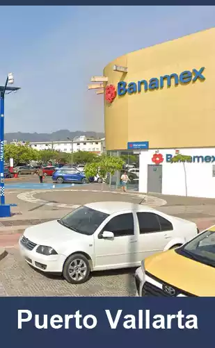 banamex puerto vallarta