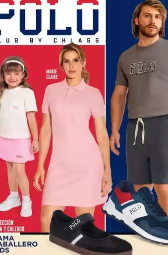 catalogo cklass Polo 2026