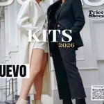 Catálogo Price Shoes Kits Botas Otoño Invierno 2026 catalogo price shoes botas kits otoño invierno 2026