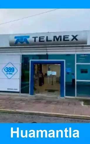 telmex huamantla