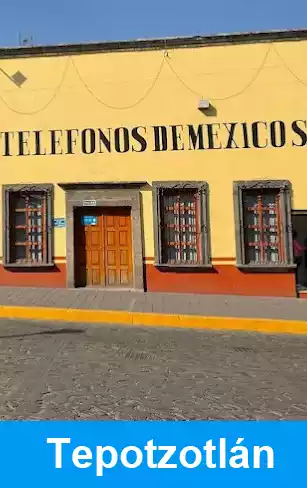 telmex tepotzotlán
